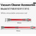 Telescopic Extension Rod for Dyson Vacuum Cleaners