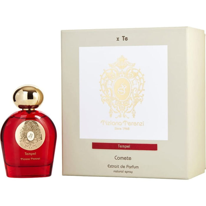 Tempel Extrait De Parfum Spray by Tiziana Terenzi