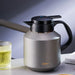 Temperature Display Insulation Pot For Tea And Coffee