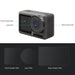 Tempered Glass Film for Dji Action Lens Front and Back Lcd
