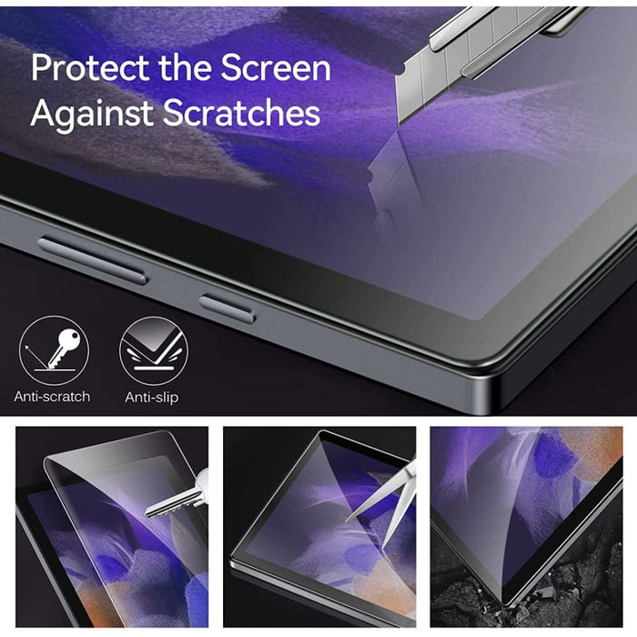 Tempered Glass For Samsung Galaxy Tab S7 Fe 12.4 T730 T733