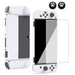 Tempered Glass Screen Protector Case for Nintendo Switch