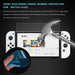 Tempered Glass Screen Protector Case for Nintendo Switch