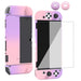 Tempered Glass Screen Protector Case for Nintendo Switch