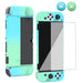 Tempered Glass Screen Protector Case For Nintendo Switch