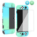 Tempered Glass Screen Protector Case for Nintendo Switch