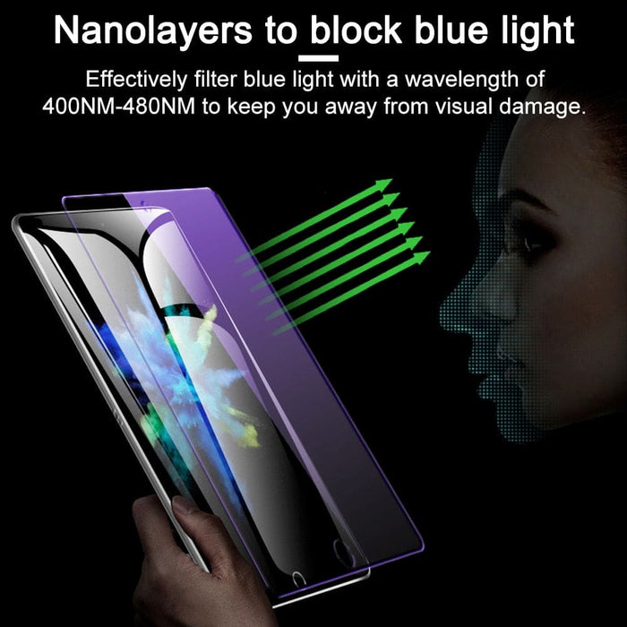 Nz Local Stock-tempered Glass Screen Protector for Ipad 9.7