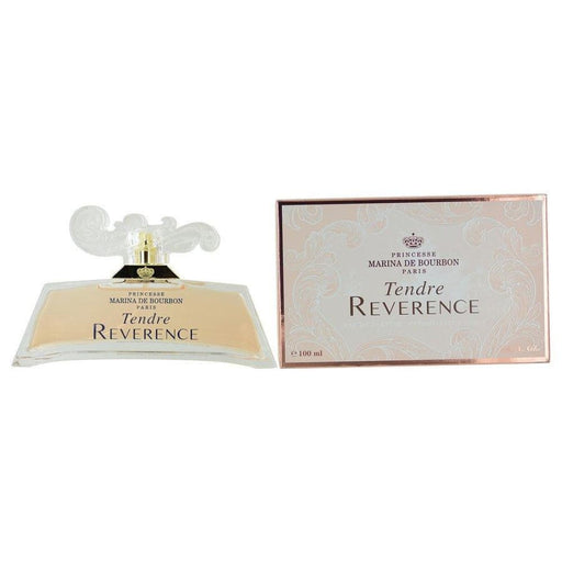 Tendre Reverence Edp Spray By Marina De Bourbon For Women