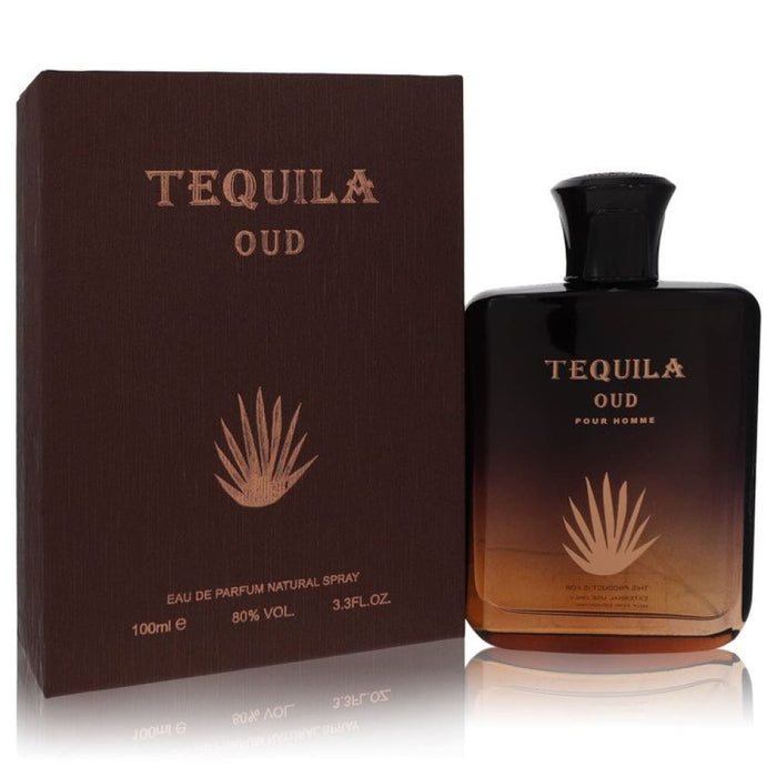 Tequila Oud by Perfumes for Men-100 Ml