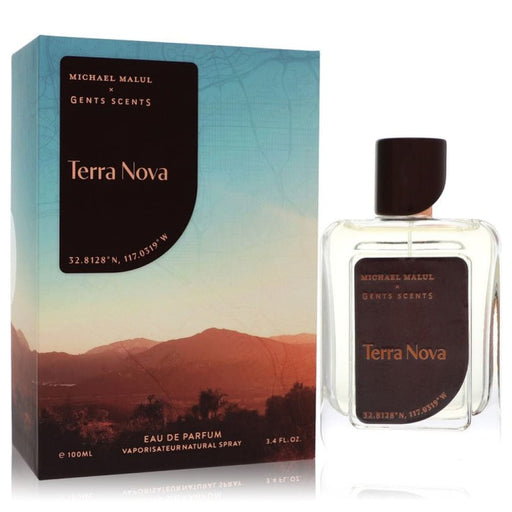 Terra Nova by Michael Malul for Men-100 Ml
