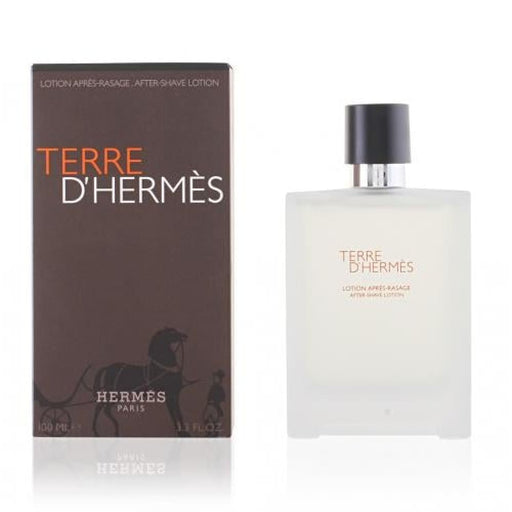 Terre D’hermes After Shave Lotion by Hermes for Men-100 Ml