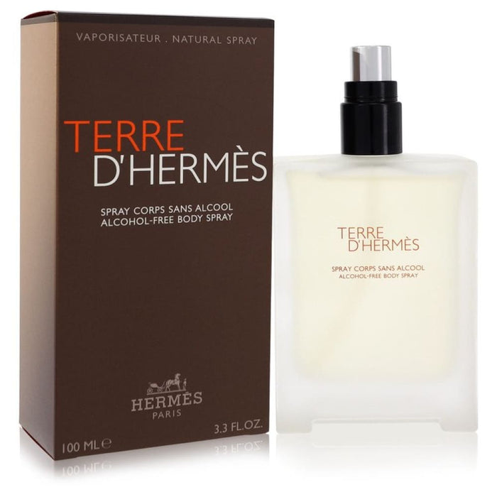 Terre D’hermes by Hermes for Men-100 Ml