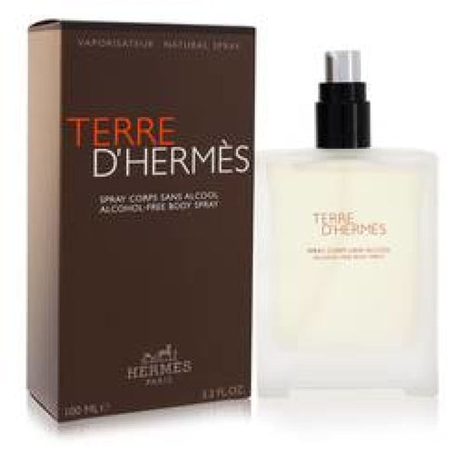 Terre D’hermes by Hermes for Men-100 Ml