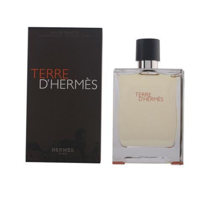 Terre D’hermes Edt Spray by Hermes for Men - 200 Ml