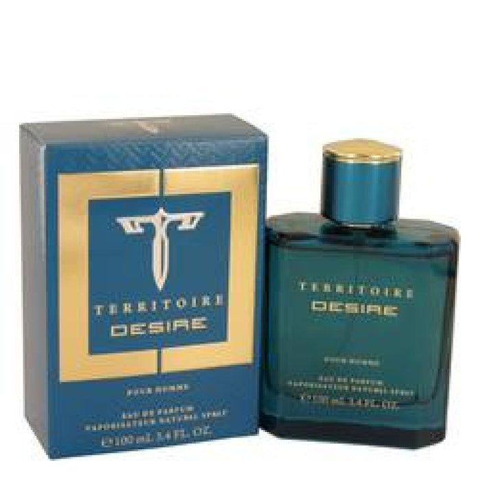 Territoire Desire by Yzy Perfume for Men-100 Ml