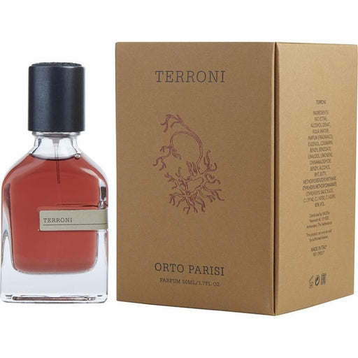Terroni Parfum Sprayby Orto Parisi for Women - 50 Ml