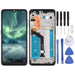 Tft Lcd Screen For Nokia 7.2 Ta-1196 Digitizer Full