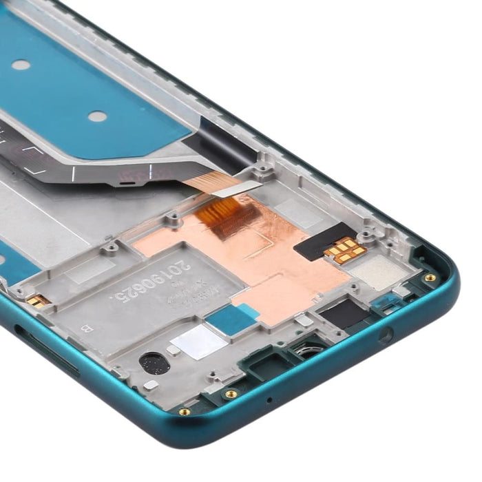 Tft Lcd Screen For Nokia 7.2 Ta-1196 Digitizer Full