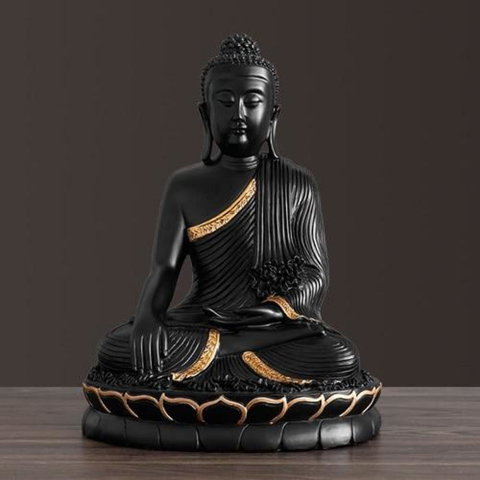 Thailand Buddha Statues Ornament For Office Garden And Home