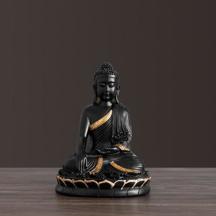 Thailand Buddha Statues Ornament for Office Garden and Home