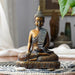 Thailand Buddha Statues Ornament for Office Garden and Home