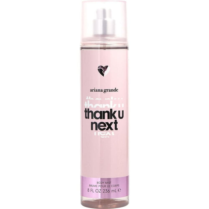 Thank u Next Body Mist by Ariana Grande for Women - 240 Ml