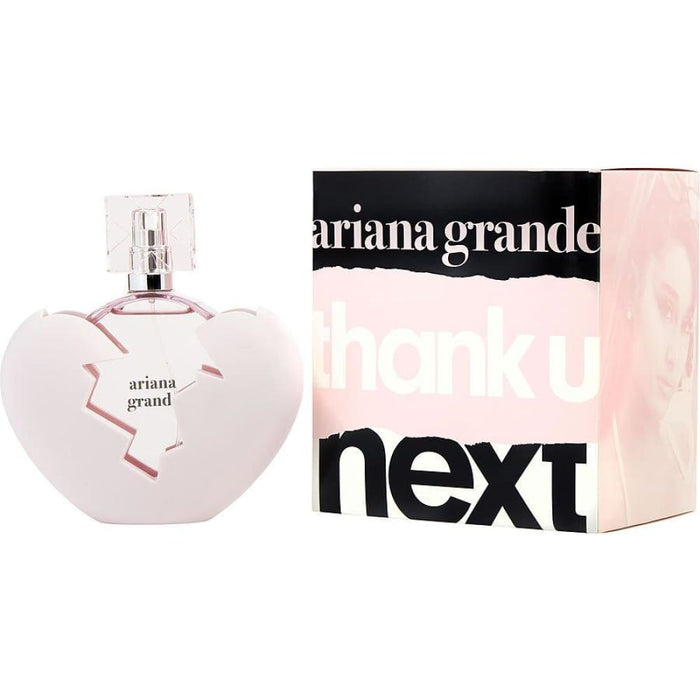 Thank u Next Edp Spray by Ariana Grande for Women - 100 Ml