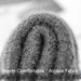 Thermal Alpaca Fingerless Gloves For Men
