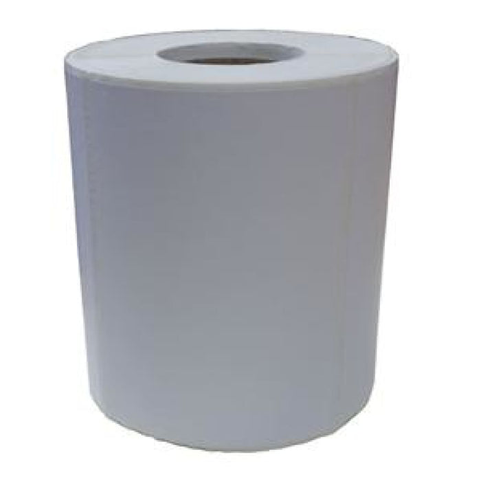 Thermal Direct Label 101x73mm Removeable - 500 Per Roll