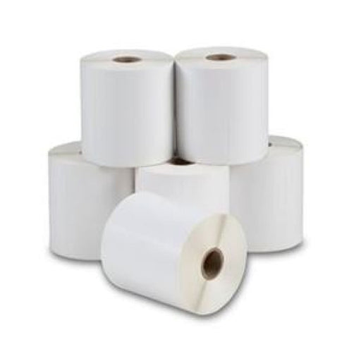 Thermal Direct Label 54x40mm Permanent - 1000 Per Roll
