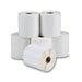 Thermal Direct Label 60x25mm Removeable - 1000 Per Roll