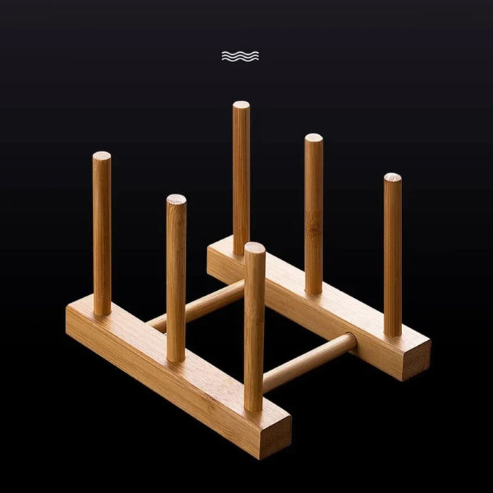 Thick Glass Tea Cup Set with Handle