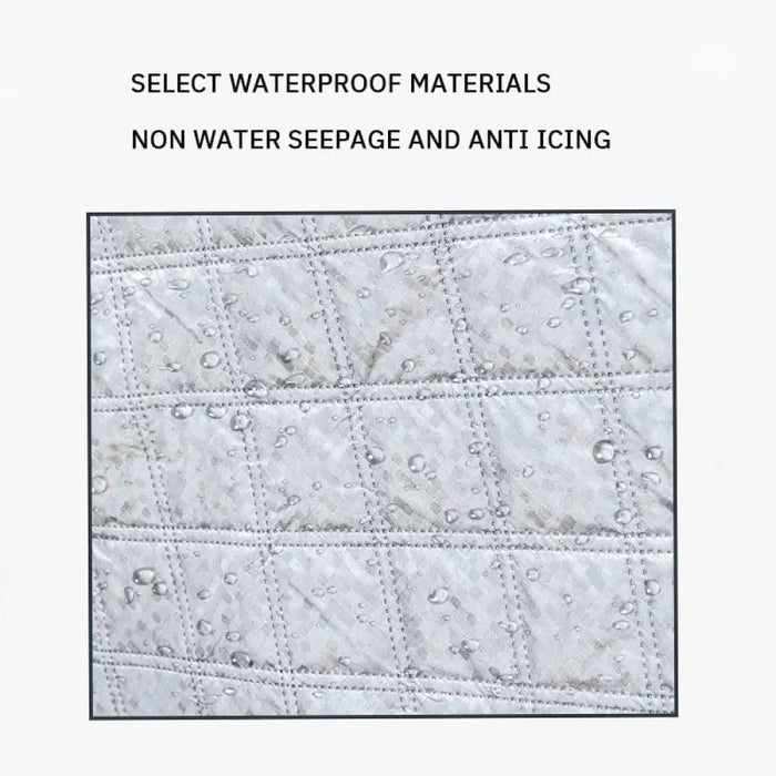 Thickened Car Snow Shield For Frost Prevention