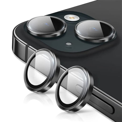 Thin Anti - scratch Glass Camera Lens Protector For Iphone