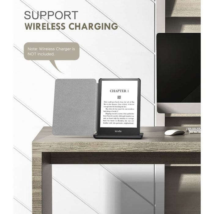 Thinnest & Lightest Smart Cover for Amazon Kindle