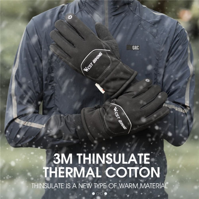 3m Thinsulate Winter Warm Gloves