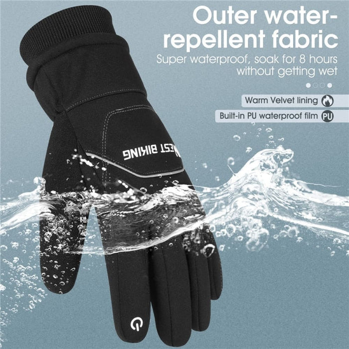 3m Thinsulate Winter Warm Gloves