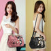 Three Dimensional Carved Ladies Handbag