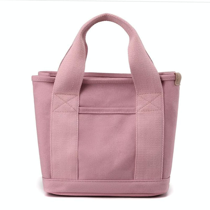 Three Dimensional Multi Compartment Shoulder Bag Handbag