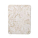 Three Fold Marble Texture Protective Tablet Case With Pen