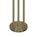 Three Metal Shade Floor Lamp