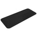 Threshold Ramp 110x21x2.5 Cm Rubber Opbkib