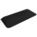Threshold Ramp 110x41x5 Cm Rubber Opbkia