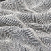 Throw Cotton Herringbone 125x150 Cm Navy Blue Xaptxo