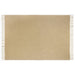 Throw - Merino Wool Blend - Camel
