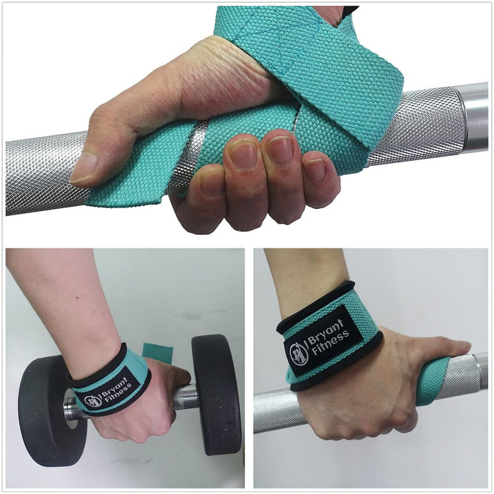 Hip Thrust Barbell Pad Set with Ankle Strap and Weight