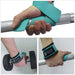 Hip Thrust Barbell Pad Set with Ankle Strap and Weight