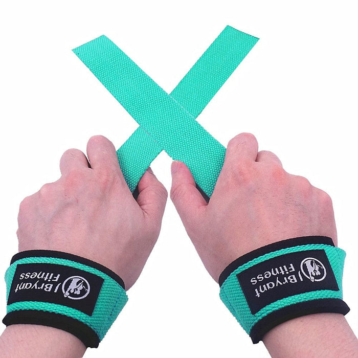 Hip Thrust Barbell Pad Set with Ankle Strap and Weight