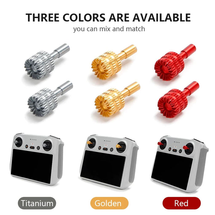 Thumb Rocker for Dji Rc 2 Mini 3 Pro 4 Air Accessories