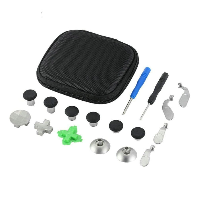 Thumbsticks for Xbox one Elite Controller Metal Bumper